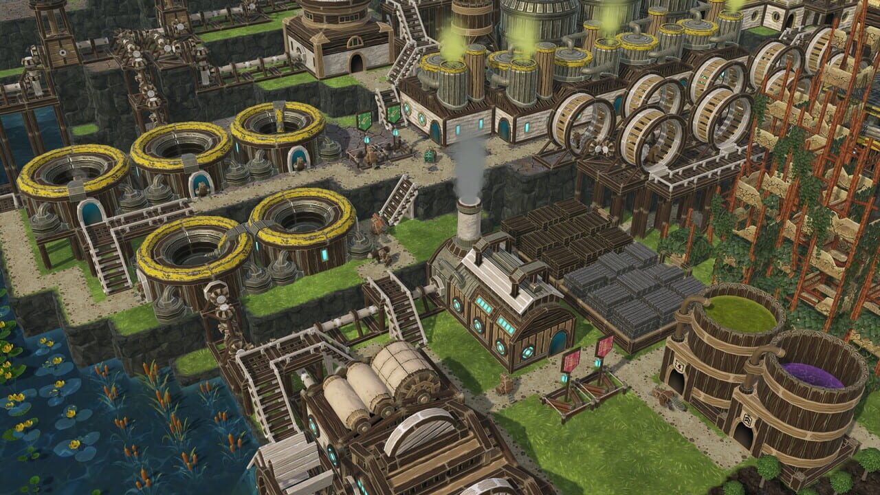 Timberborn Image