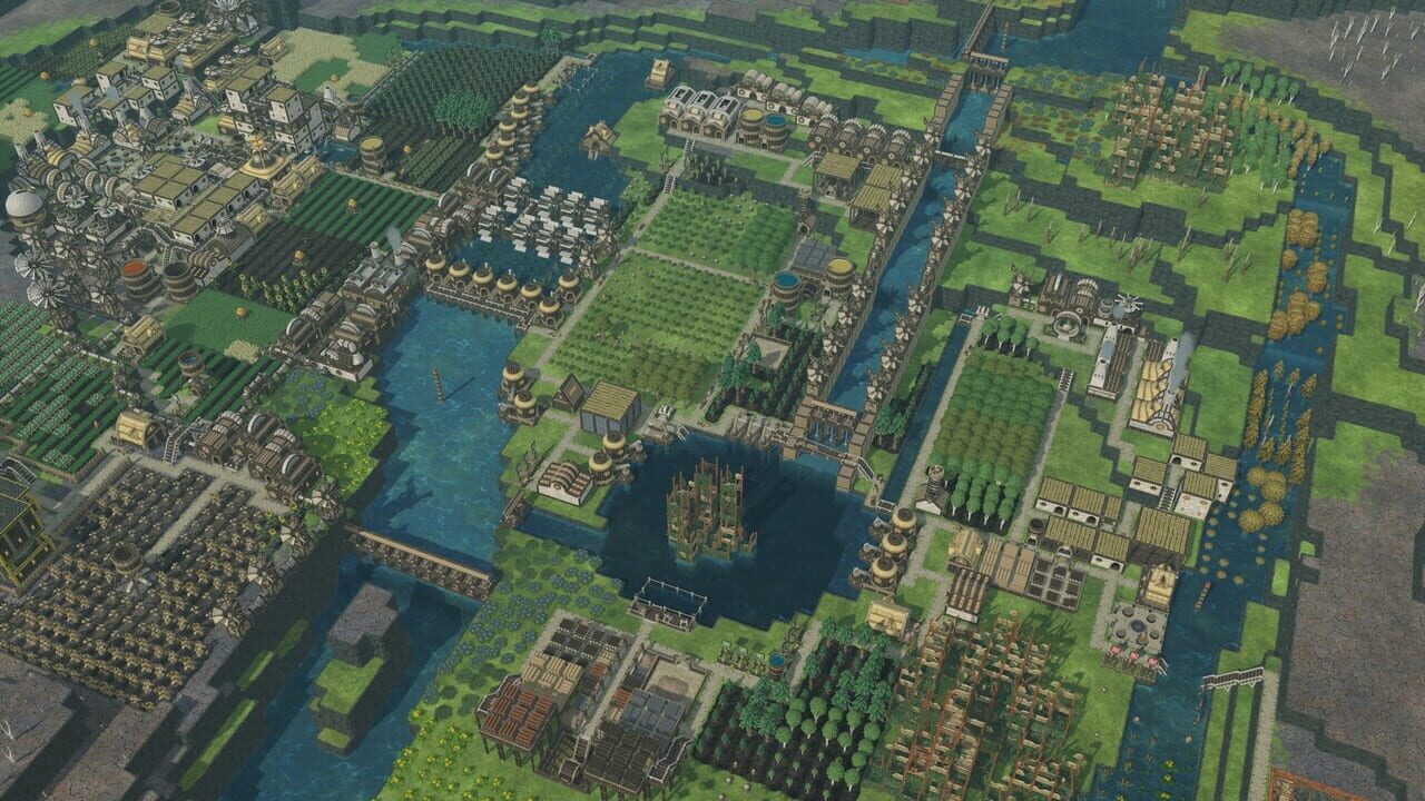 Timberborn Image