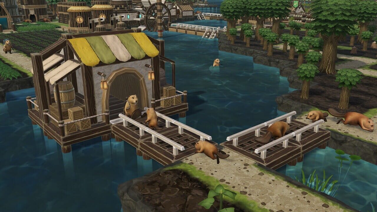 Timberborn Image