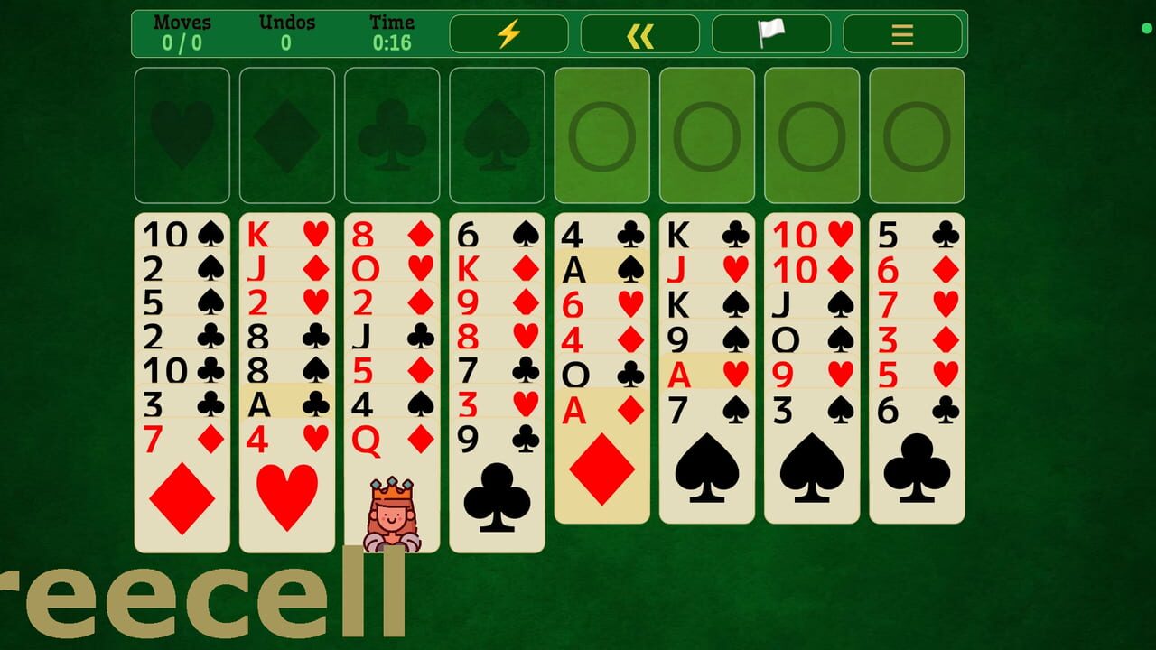 Yet Another Solitaire Game Image