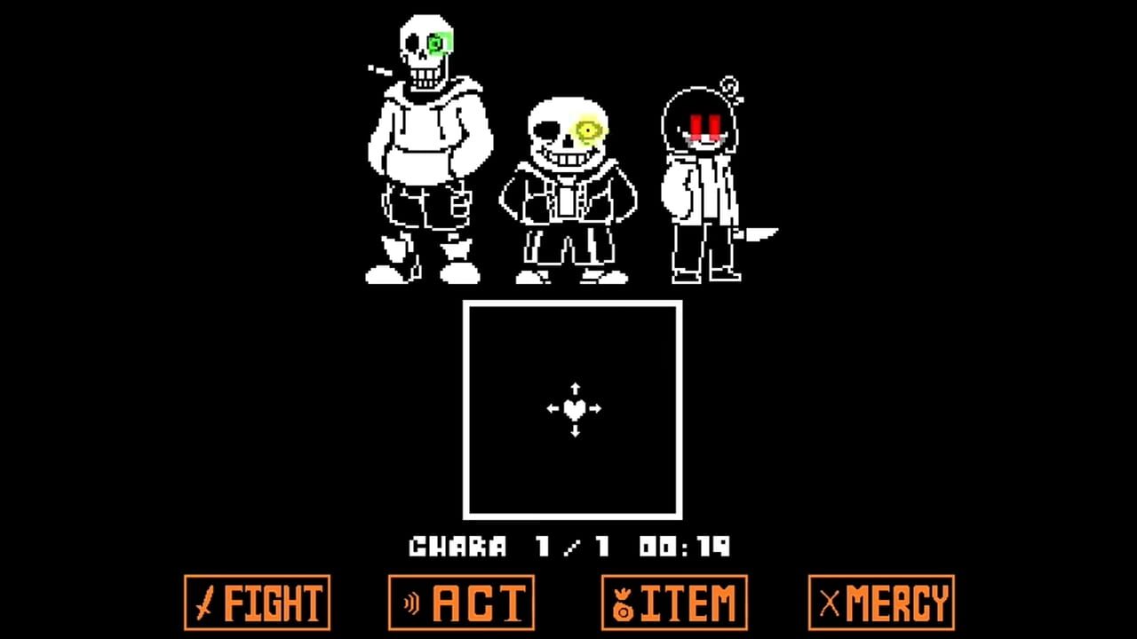 Bad Time Trio Image