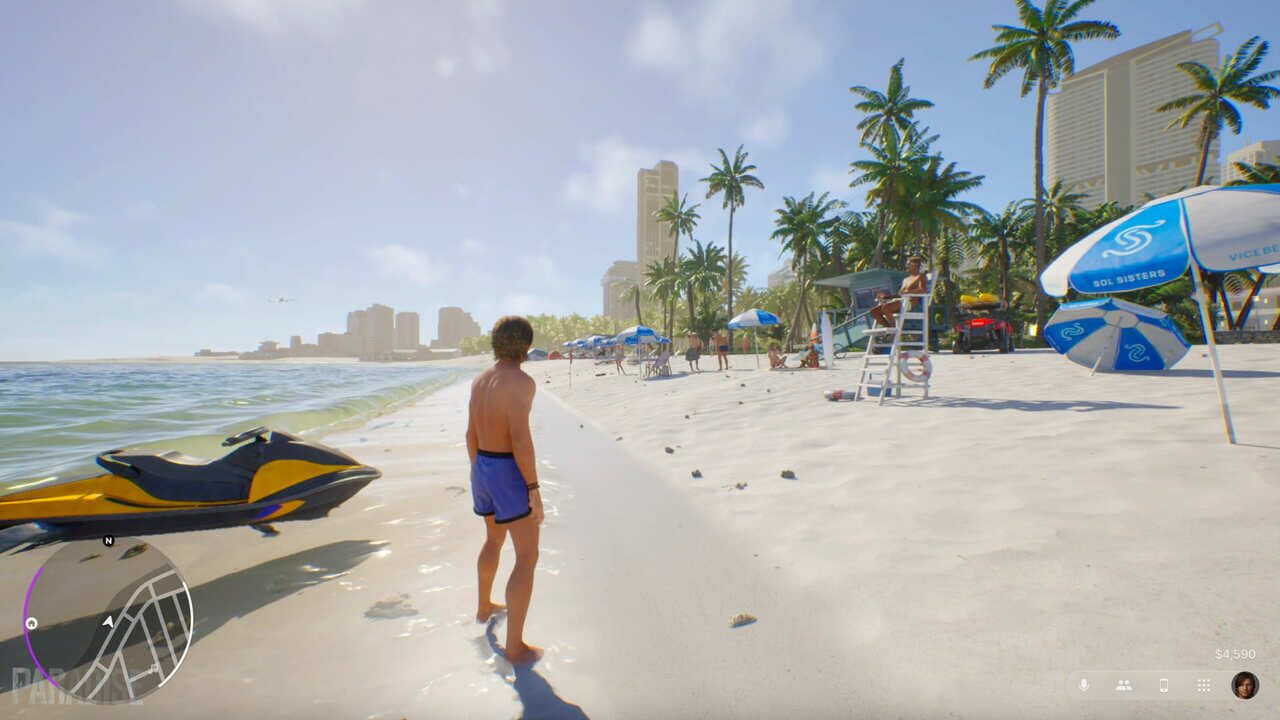 Paradise Image