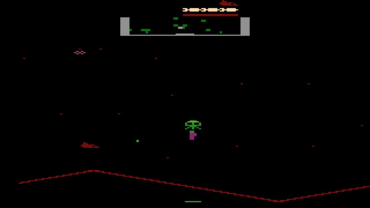 Defender II — Screenshot 2