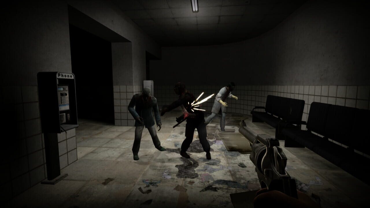 Nightmare House: The Original Mod — Screenshot 2