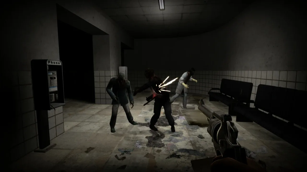 Nightmare House: The Original Mod screenshot 1
