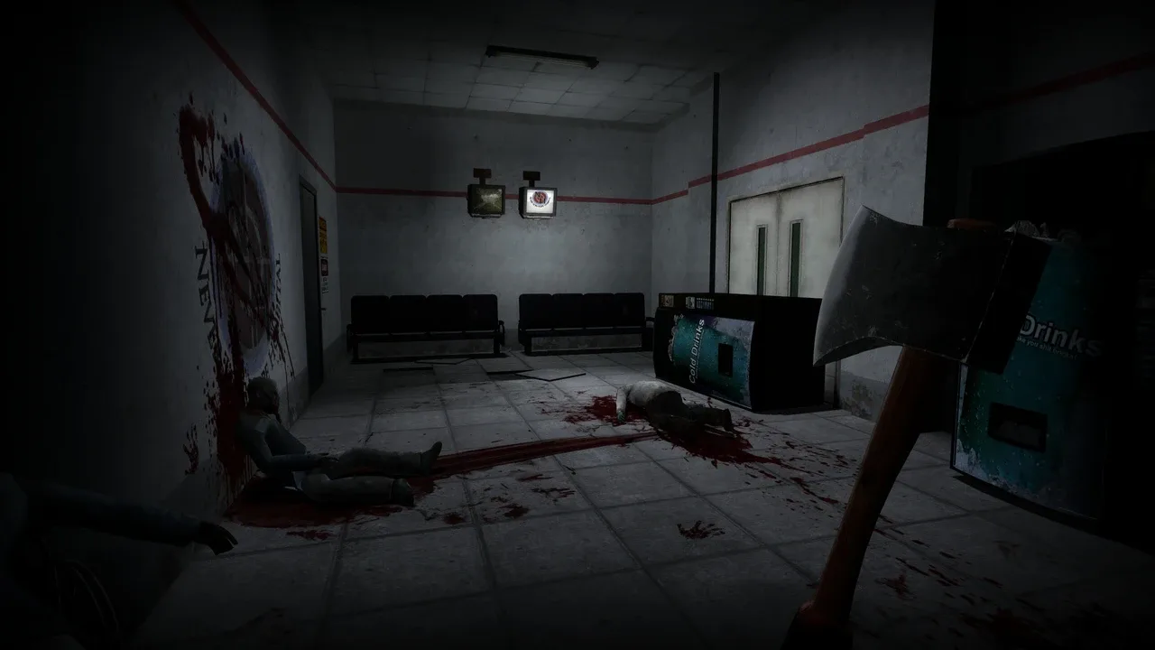 Nightmare House: The Original Mod banner