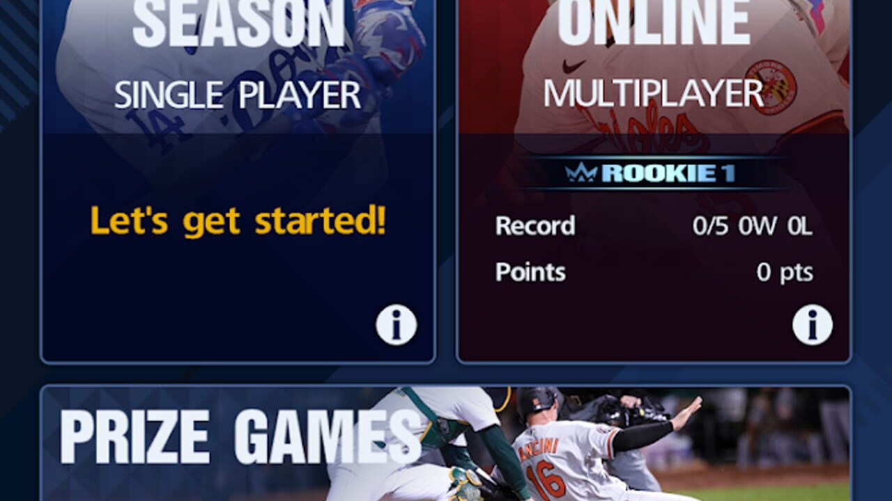 EBaseball MLB Pro Spirit Image