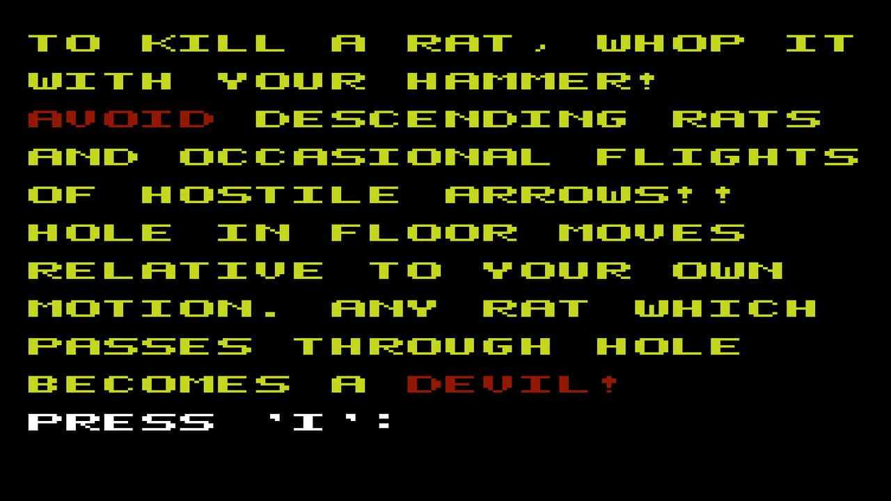 Ratman! — Screenshot 3