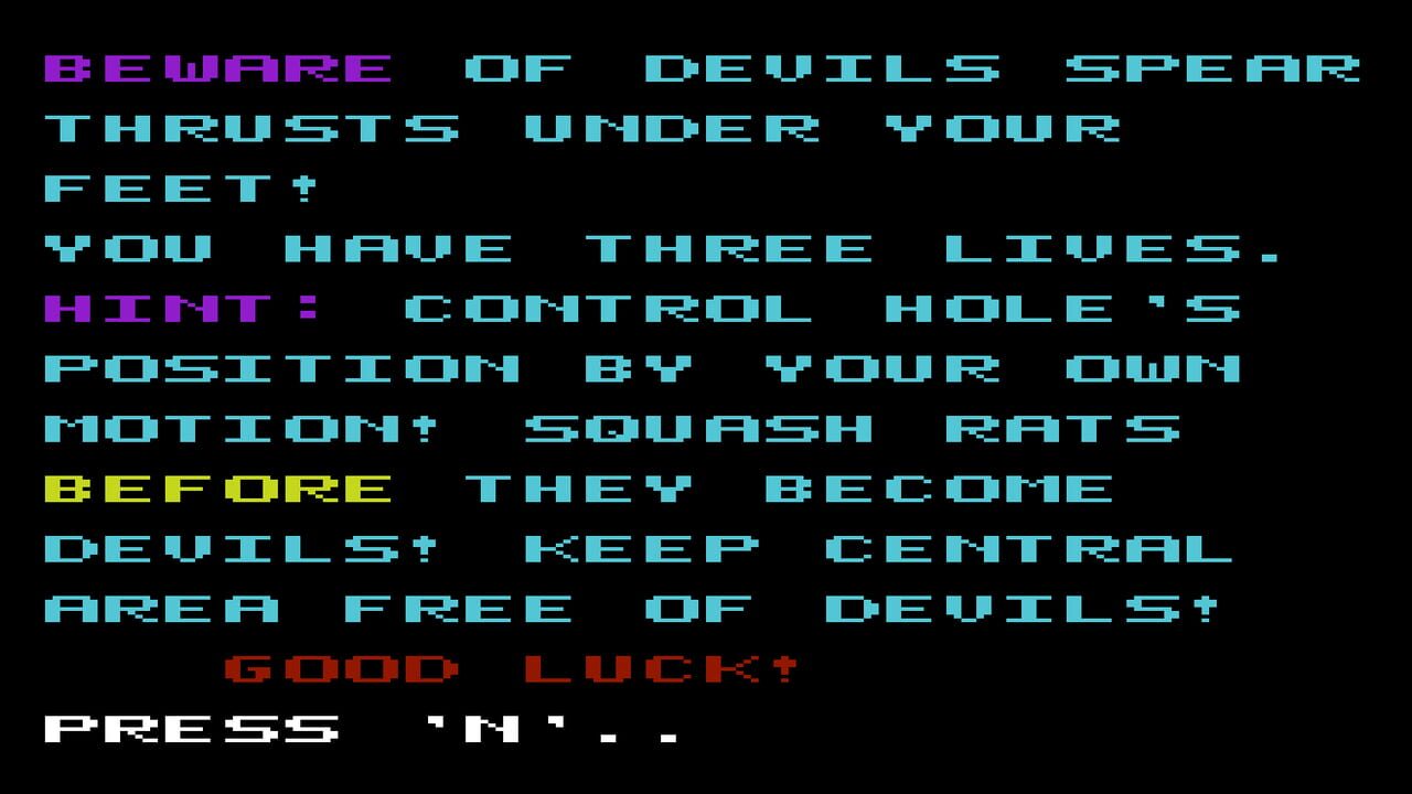 Ratman! — Screenshot 4