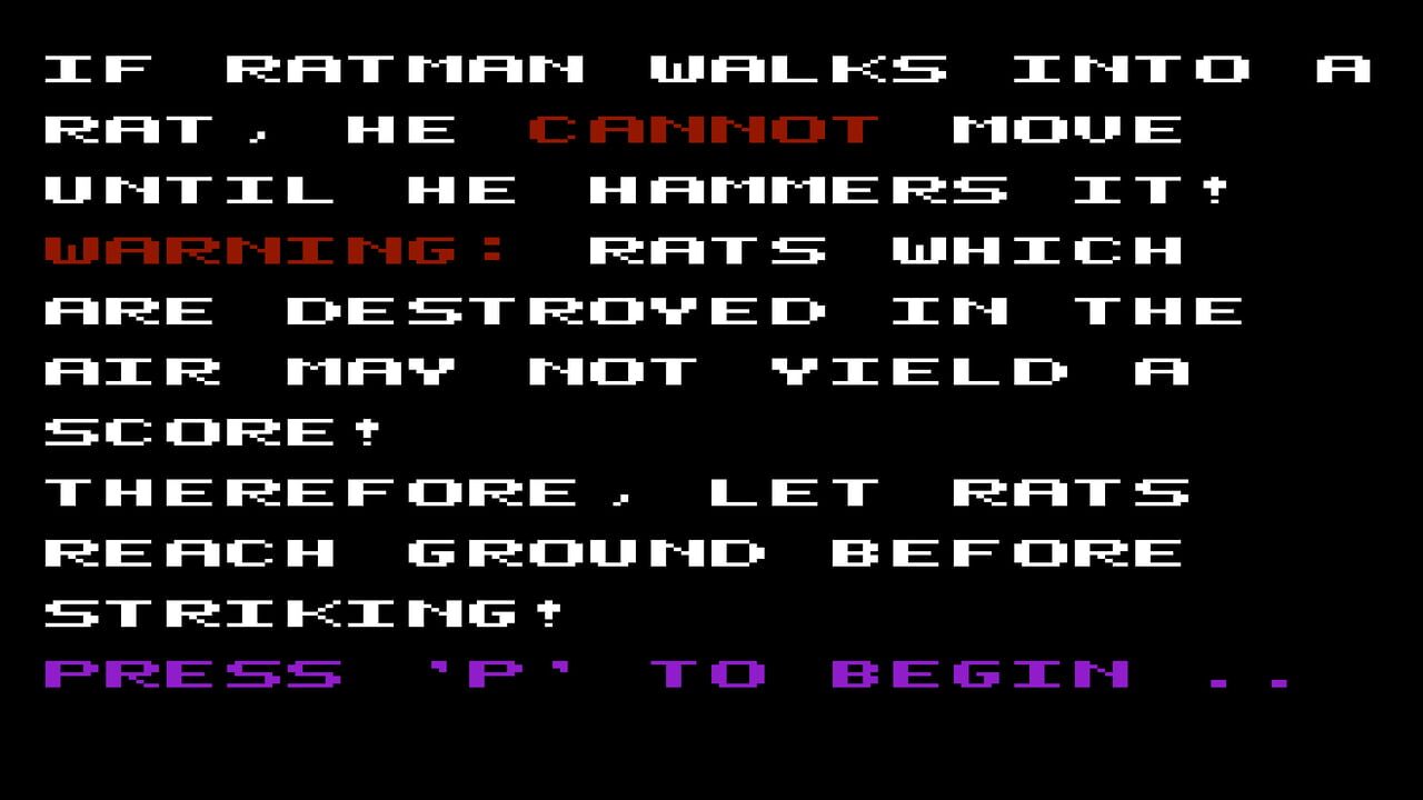 Ratman! — Screenshot 5