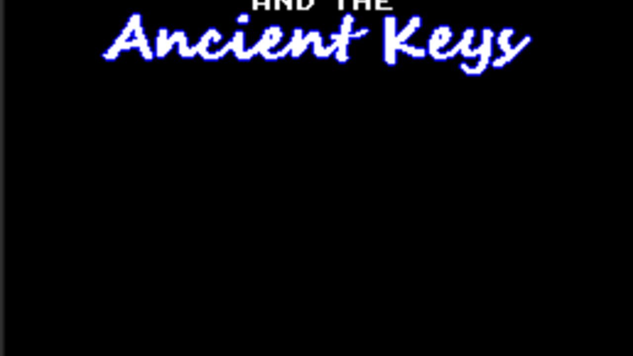 Toad and the Ancient Keys — Screenshot 2