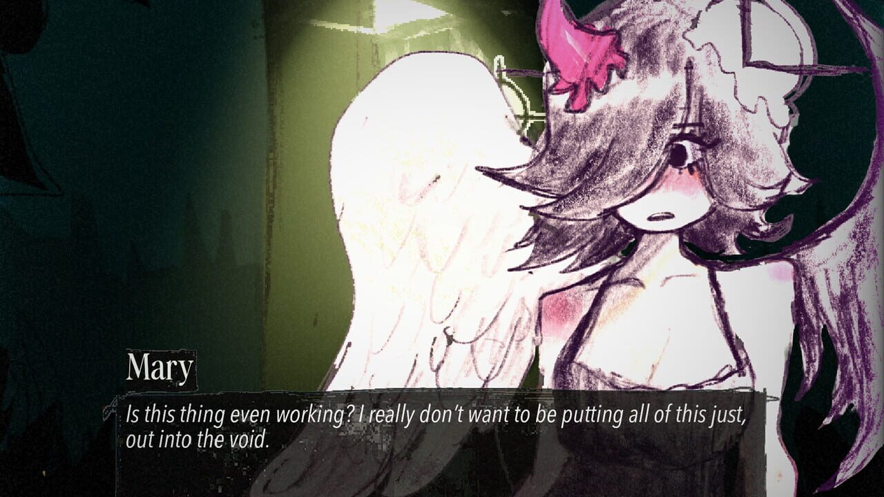 Late Night Confessional Image