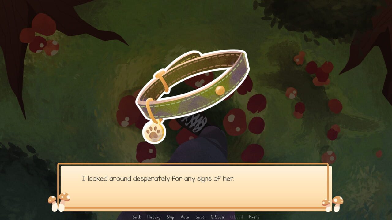 Mushroom Oasis Image