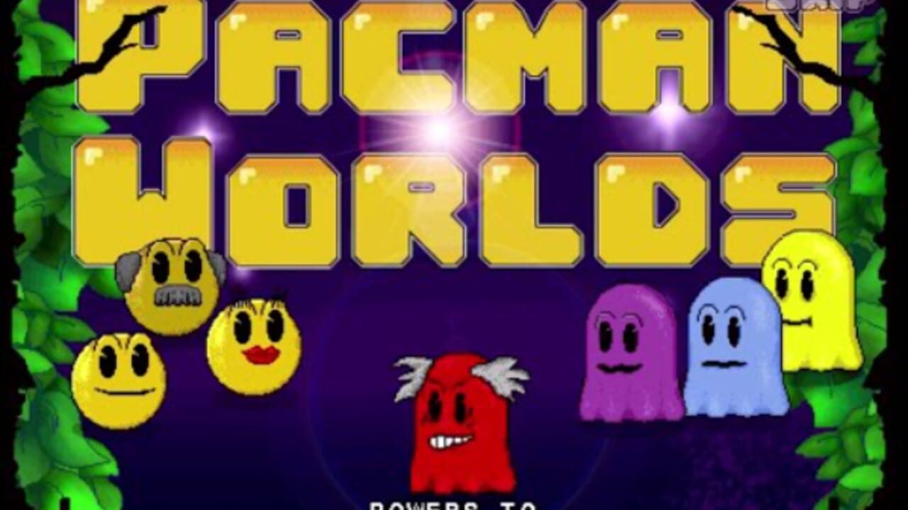 Pacman Worlds — Screenshot 3