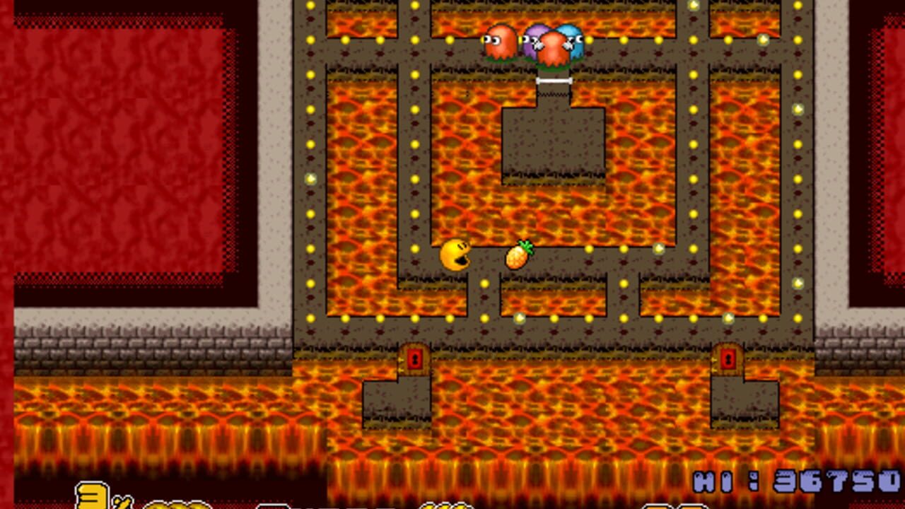 Pacman Worlds — Screenshot 4