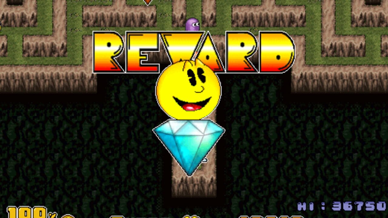Pacman Worlds — Screenshot 2