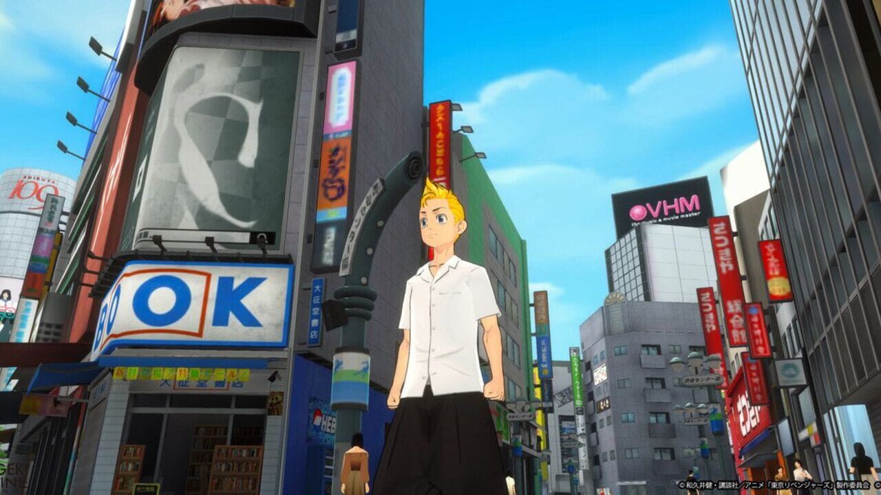Tokyo Revengers: Last Mission