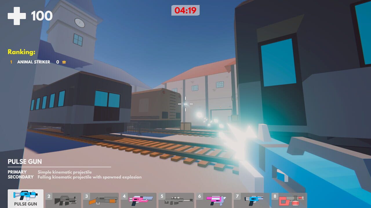 Animal Striker 2 Image