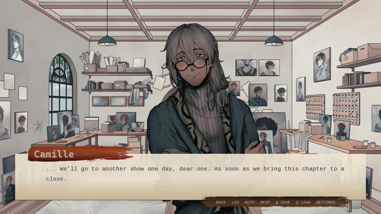 That Which Surrounds Screenshot 1