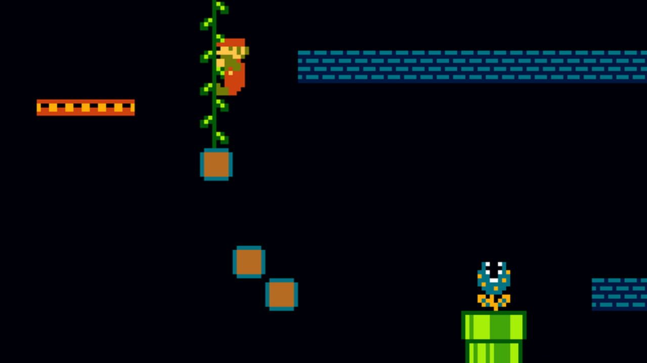 Super Mario Bros. Mini Screenshot 1