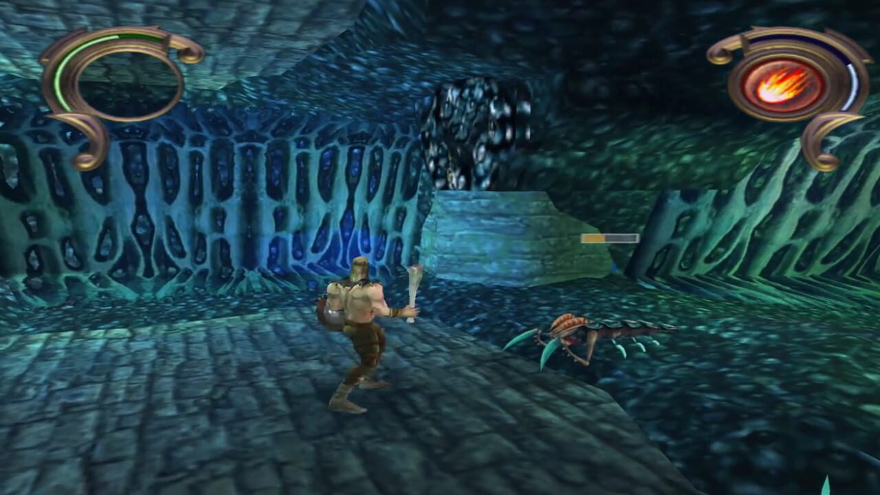 Warriors of Might and Magic — Screenshot 3