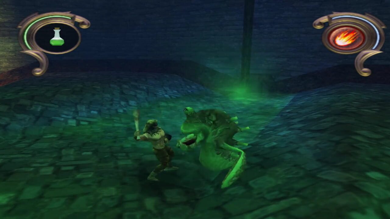 Warriors of Might and Magic — Screenshot 4