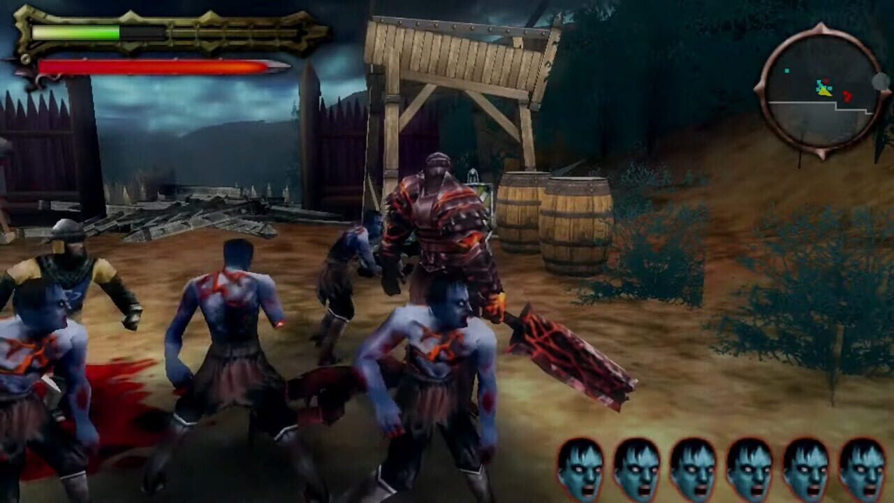 Undead Knights Image