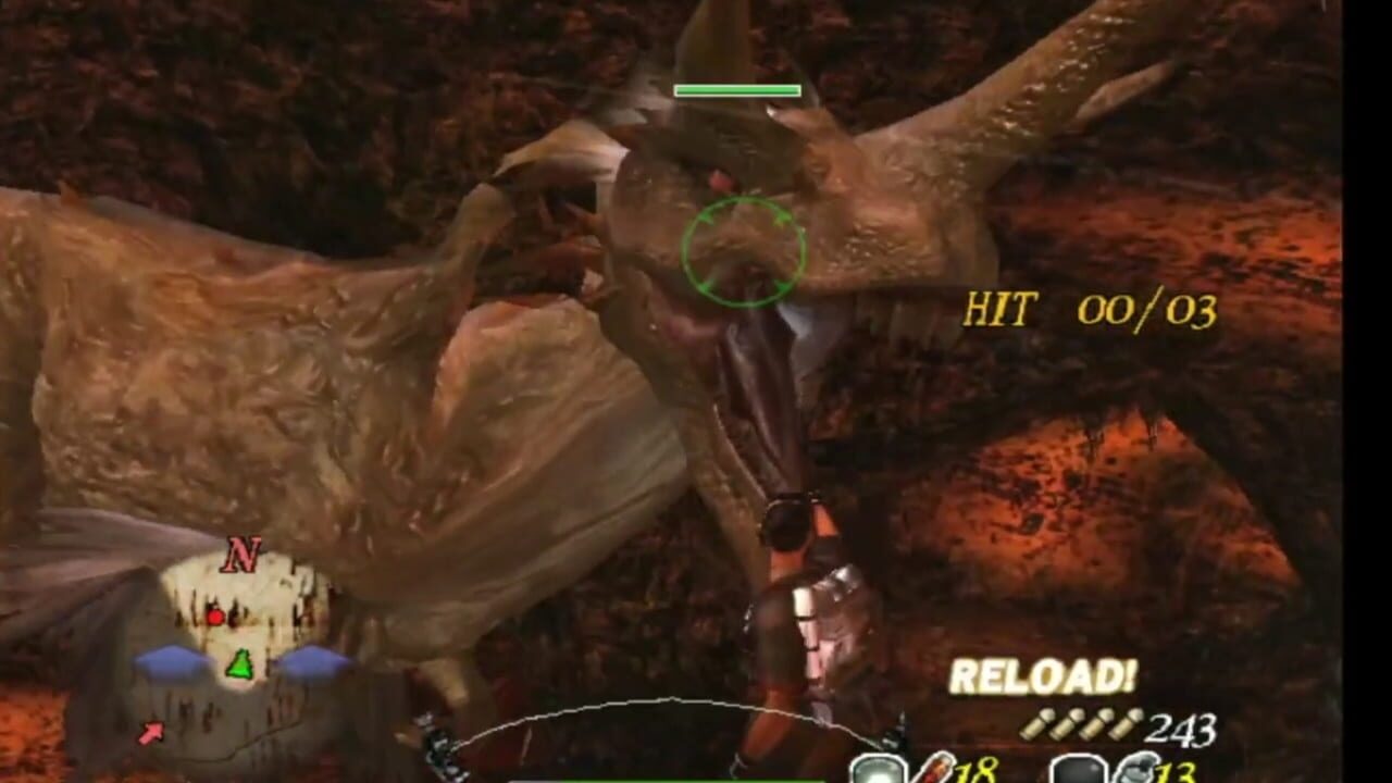 Dinosaur Hunting: Ushinawareta Daichi — Screenshot 5
