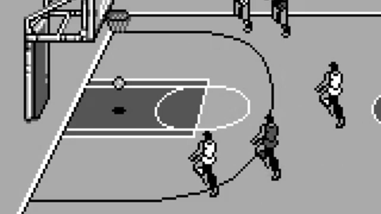 Double Dribble: 5 on 5 Screenshot 1