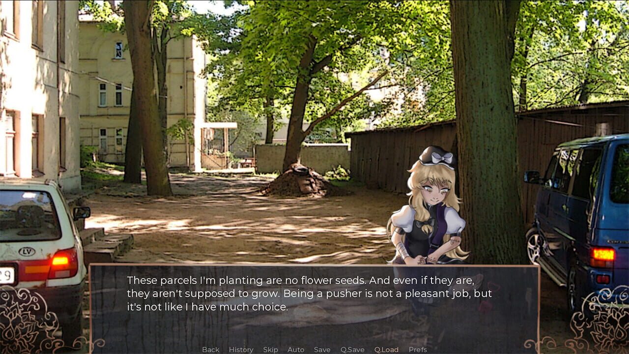 The Legacy of Lunatic Omsk — Screenshot 3