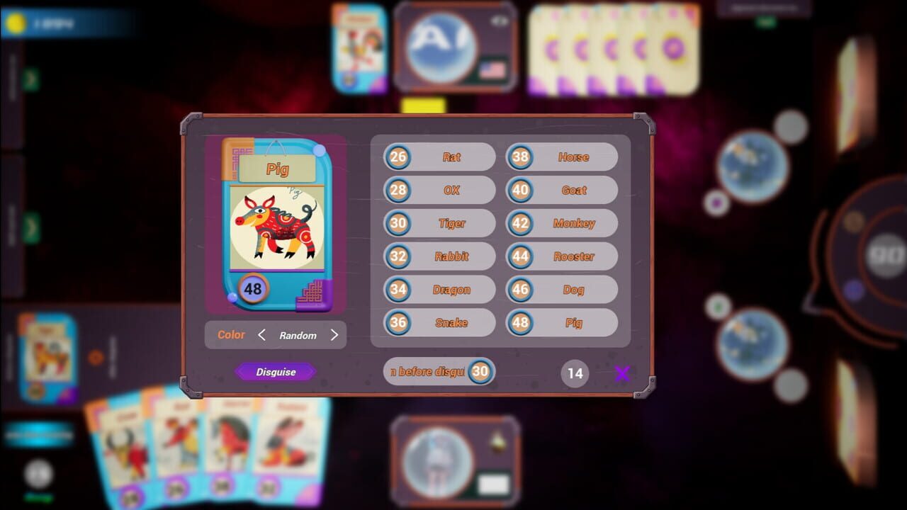 Magic Card: CZ12 — Screenshot 5