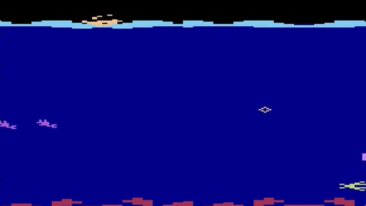 Sea Monster — Screenshot 2