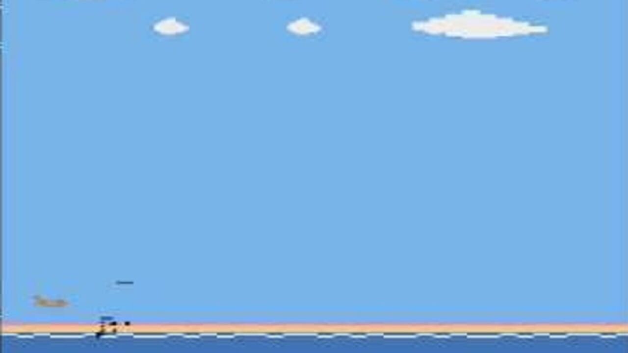 Sea Hawk — Screenshot 1
