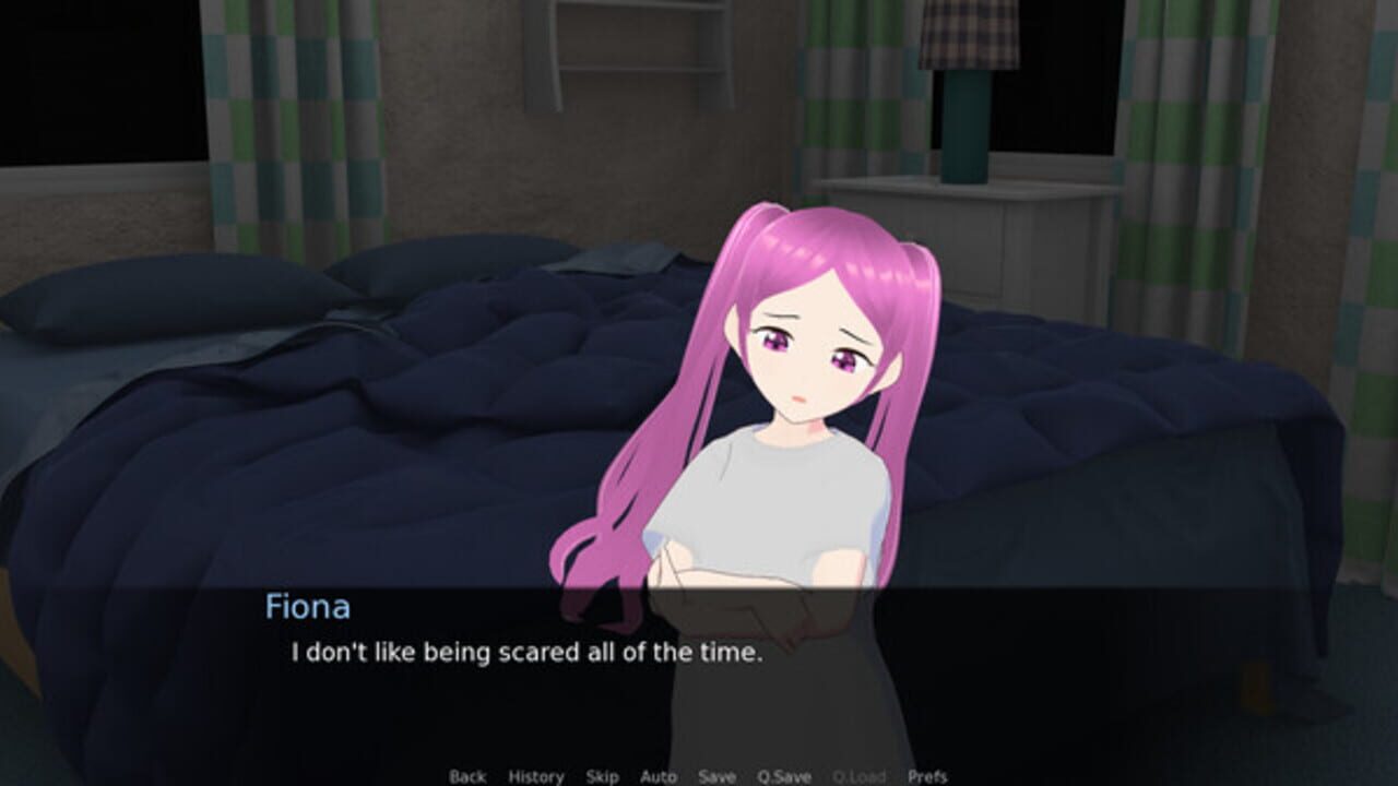 My Little Sister Fiona — Screenshot 2