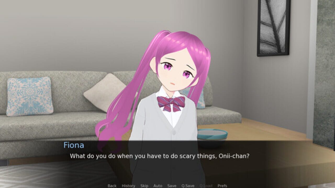 My Little Sister Fiona — Screenshot 3