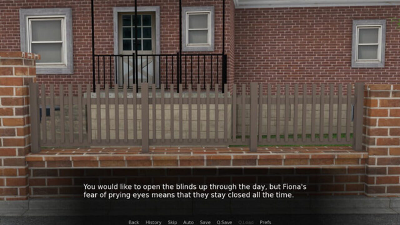 My Little Sister Fiona — Screenshot 4