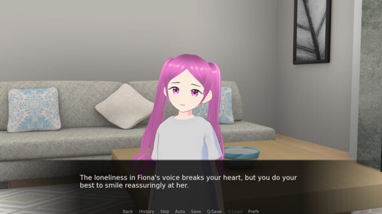 My Little Sister Fiona — Screenshot 5