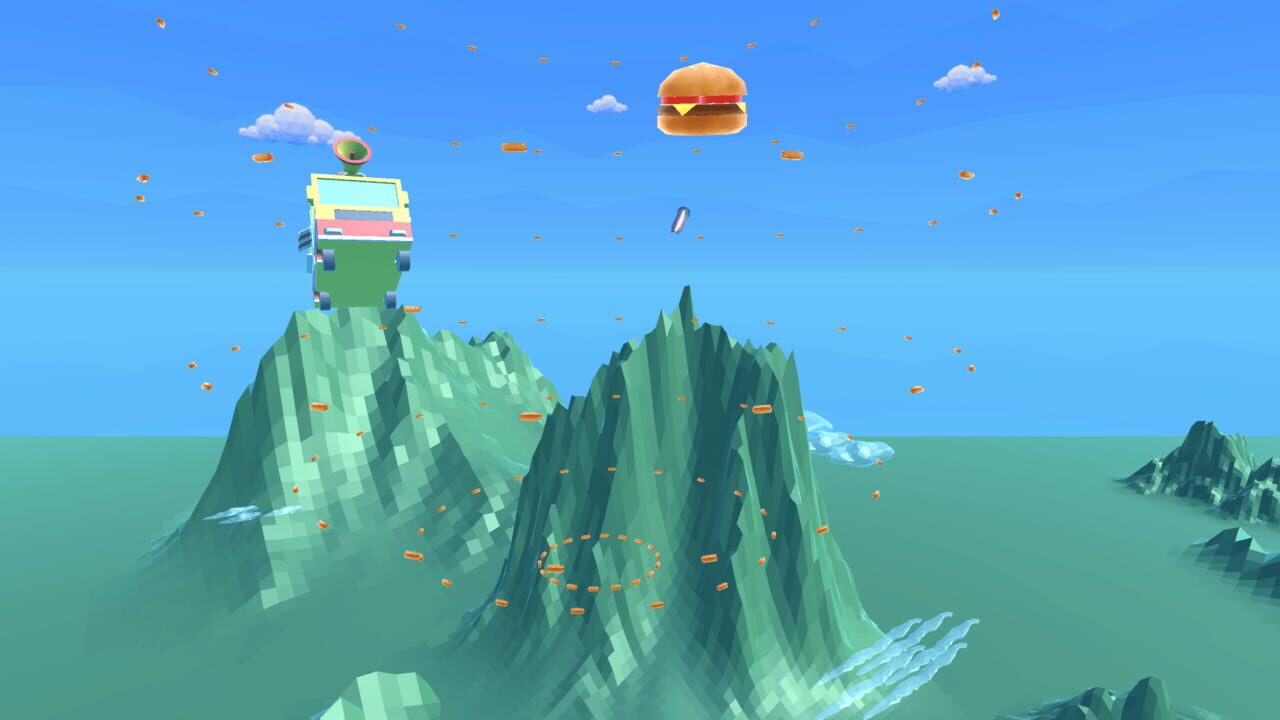 Super Big Bro Quest — Screenshot 2