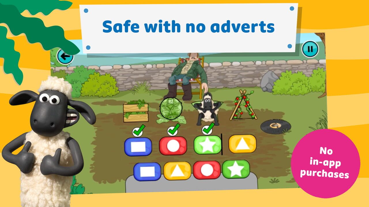 CBeebies Playtime Island: Game Image