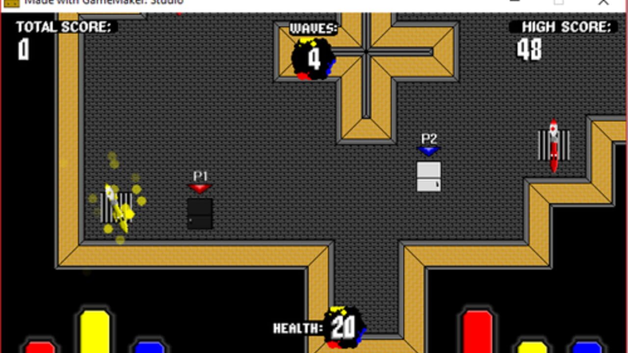 Seeing Red — Screenshot 1