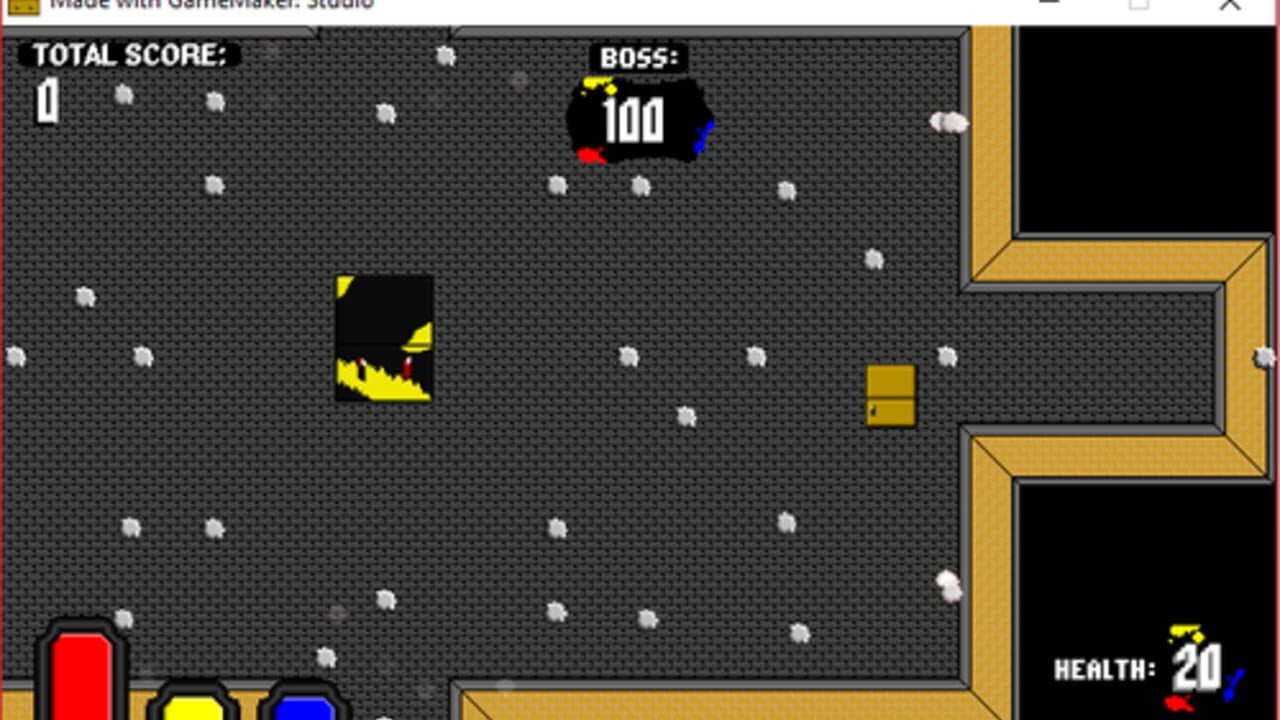 Seeing Red — Screenshot 2