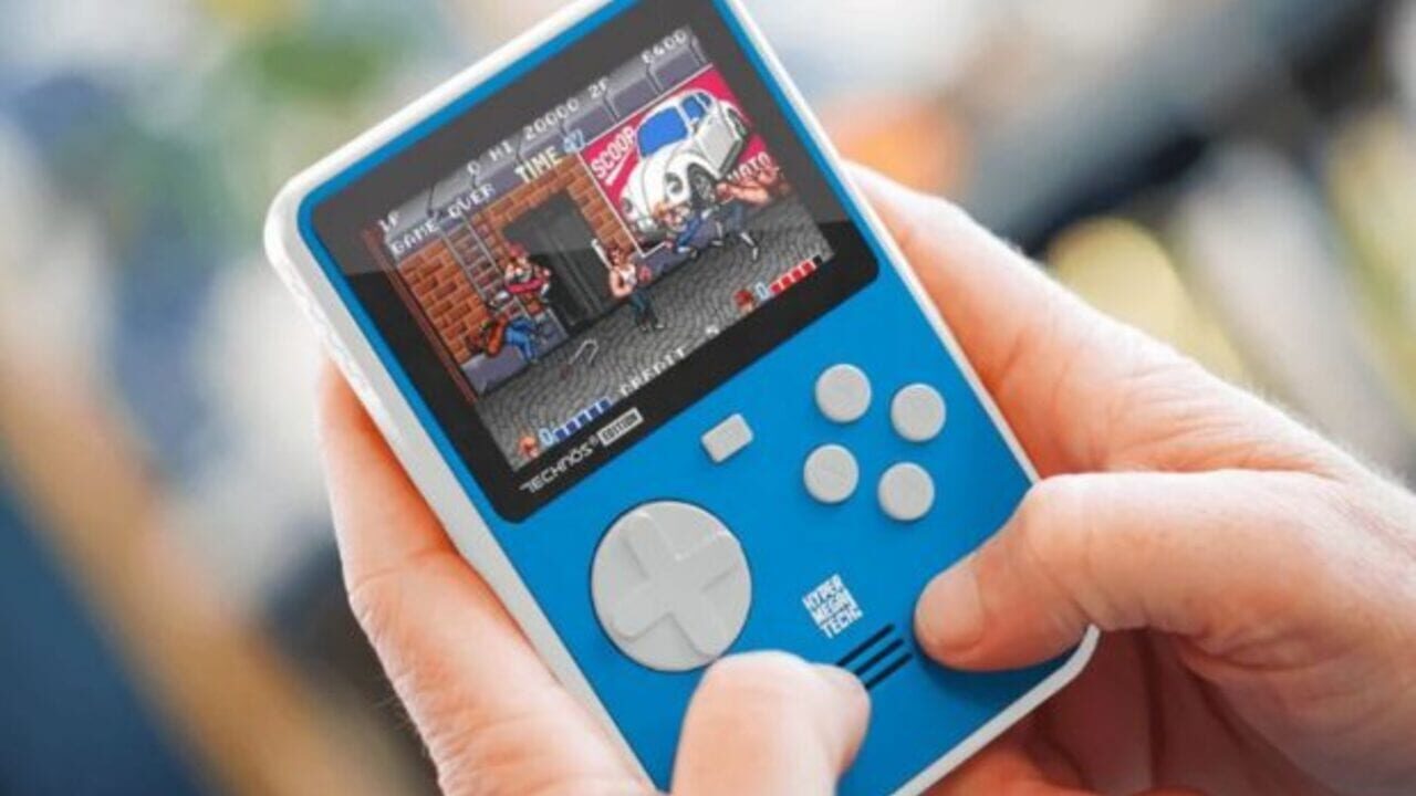 Super Pocket: Technōs Edition — Screenshot 1