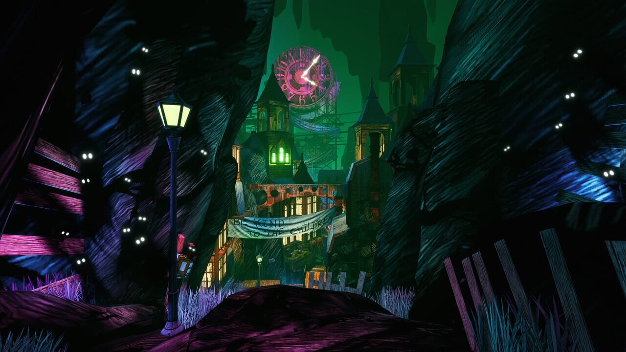Capture 1 de Alice's Lullaby