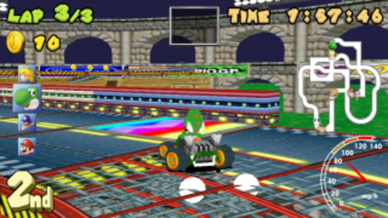 Mario Kart: Speed Strife media