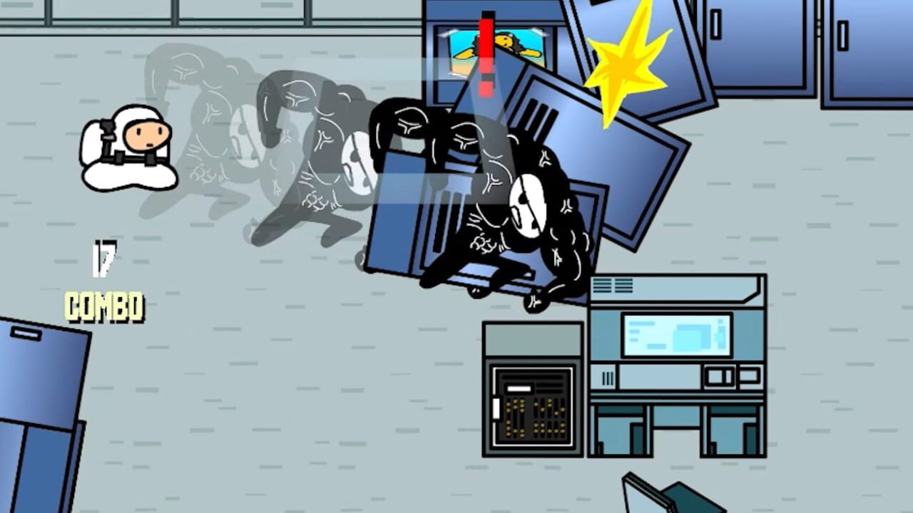 Pinchimono: The Videogame Image