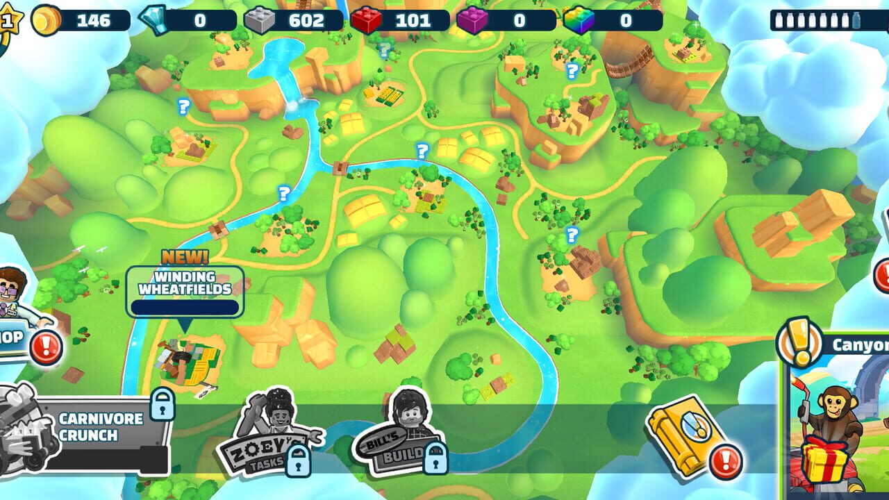 LEGO Hill Climb Adventures — Screenshot 5