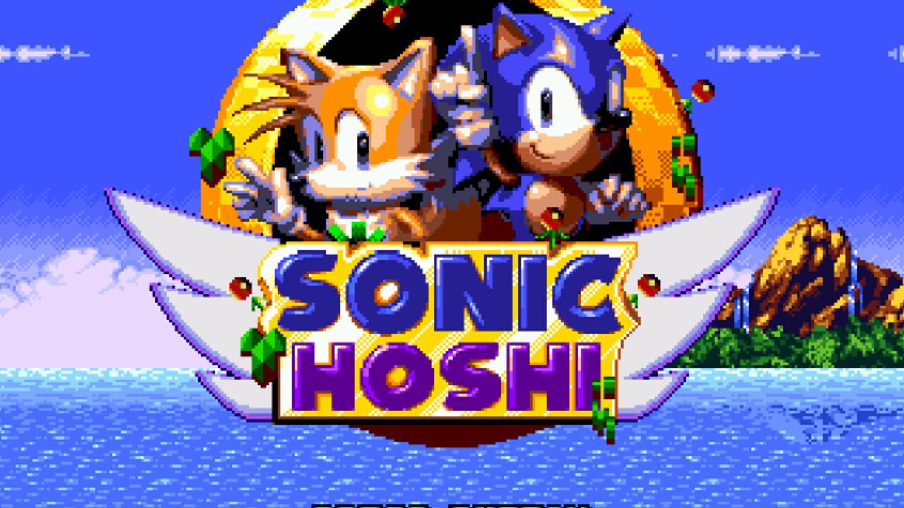 Sonic Hoshi Image