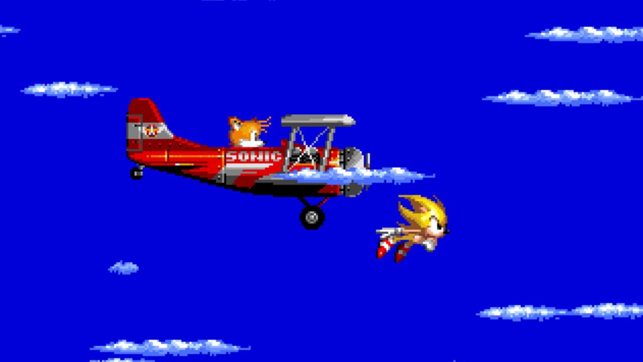 Sonic Hoshi Image