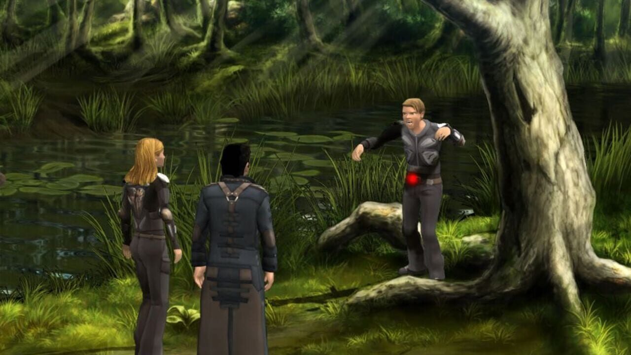 DWK 5: Hinter dem Horizont — Screenshot 5