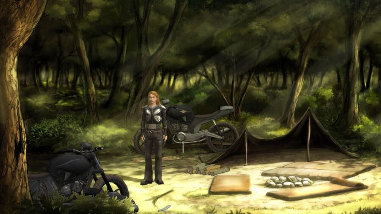 DWK 5: Hinter dem Horizont — Screenshot 2